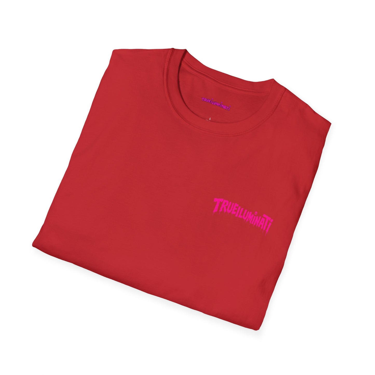 Trueiluminati Active T-Shirt – Power. Focus. Elevation.