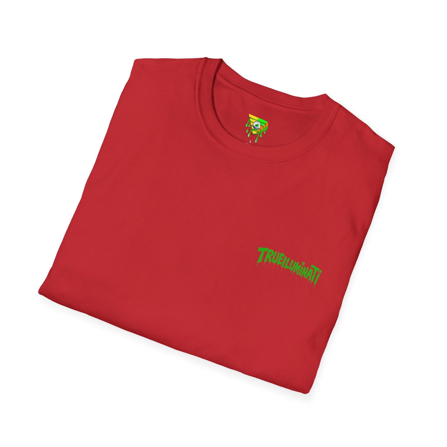 Trueiluminati Active T-Shirt – Power. Focus. Elevation.