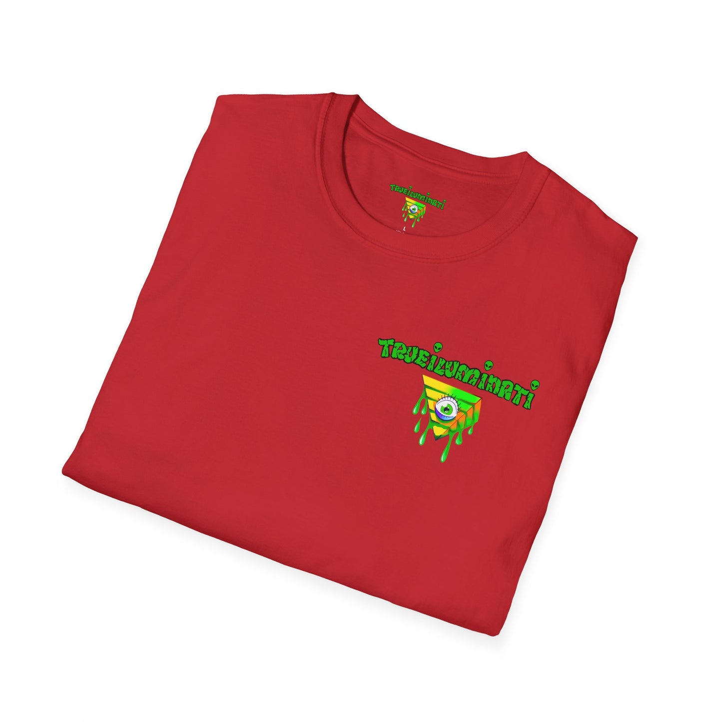 Trueiluminati Active T-Shirt – Power. Focus. Elevation.