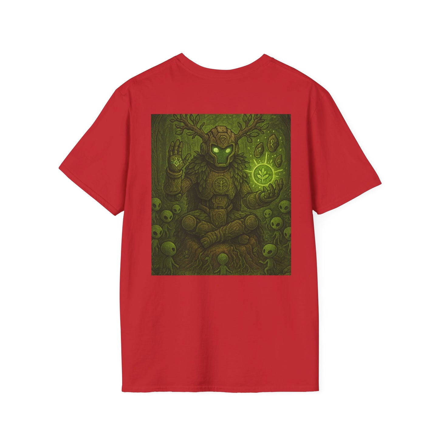 Trueiluminati Active T-Shirt – Power. Focus. Elevation.