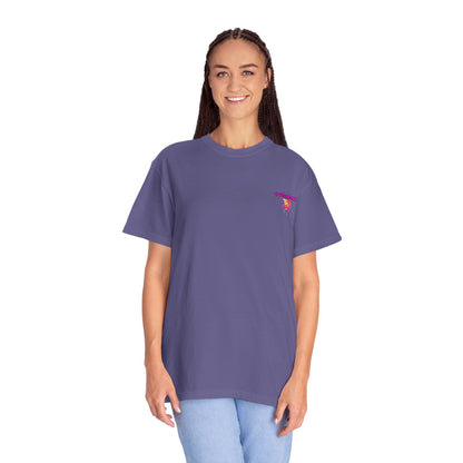 Deep Sea Portal By Trueiluminati T-shirt - Vibrant Unisex Tee for Sci-Fi Lovers, Casual Wear, Unique Gift for Birthdays, Festivals, or Everyday Style