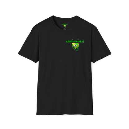 Trueiluminati Active T-Shirt – Power. Focus. Elevation.