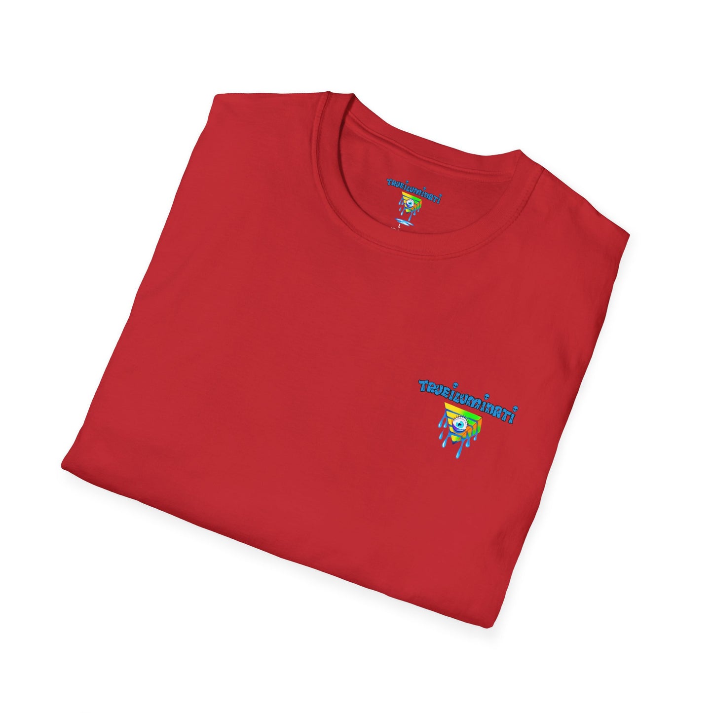 Trueiluminati Active T-Shirt – Power. Focus. Elevation.