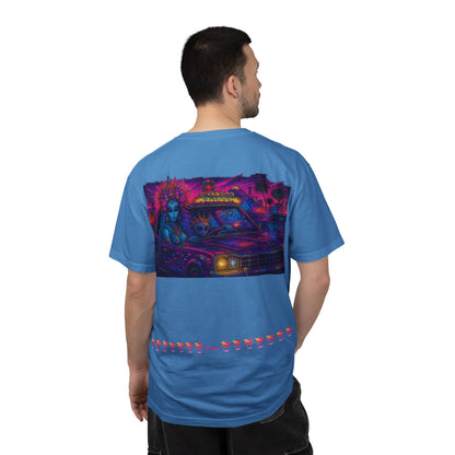 Exclusive Trueiluminati Design T-shirts, Unique Art  Vegas Trip By Trueiluminati Vibrant Graphic Tee for Creative Souls, Unisex T-shirt, Streetwear, Summer Style, Gift for Art Lovers, Festival...