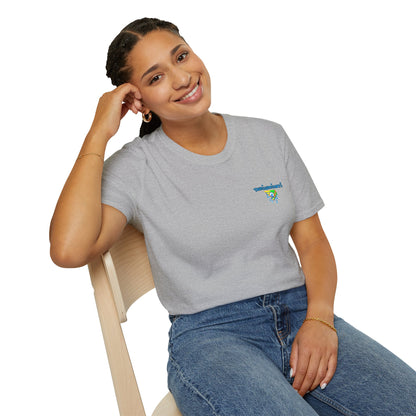 Trueiluminati Active T-Shirt – Power. Focus. Elevation.