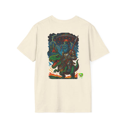 Trueiluminati Active T-Shirt – Power. Focus. Elevation.