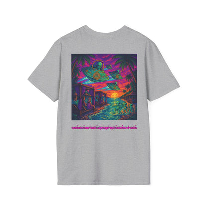 Trueiluminati Active T-Shirt – Power. Focus. Elevation.