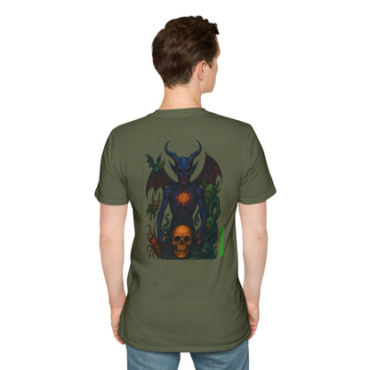Trueiluminati Active T-Shirt – Power. Focus. Elevation.