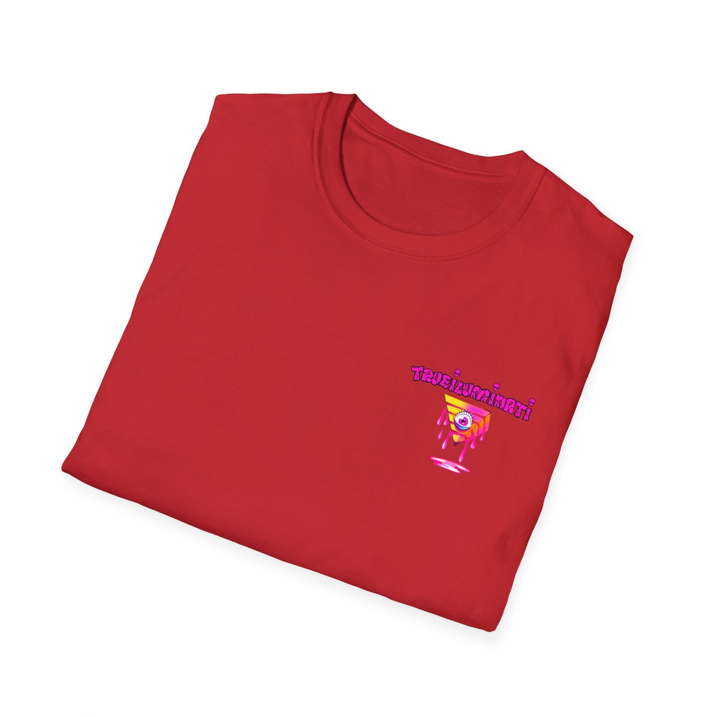 Trueiluminati Active T-Shirt – Power. Focus. Elevation.