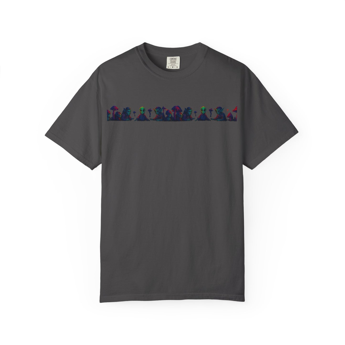 Fallen Angel By Trueiuminati Mystical Unisex T-shirt | Garment-Dyed | Spiritual Art Design | Perfect for Festivals, Gifts, and Everyday Wear, Artistic Apparel, [...]