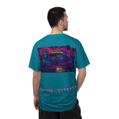Exclusive Trueiluminati Design T-shirts, Unique Art  Vegas Trip By Trueiluminati Vibrant Graphic Tee for Creative Souls, Unisex T-shirt, Streetwear, Summer Style, Gift for Art Lovers, Festival...