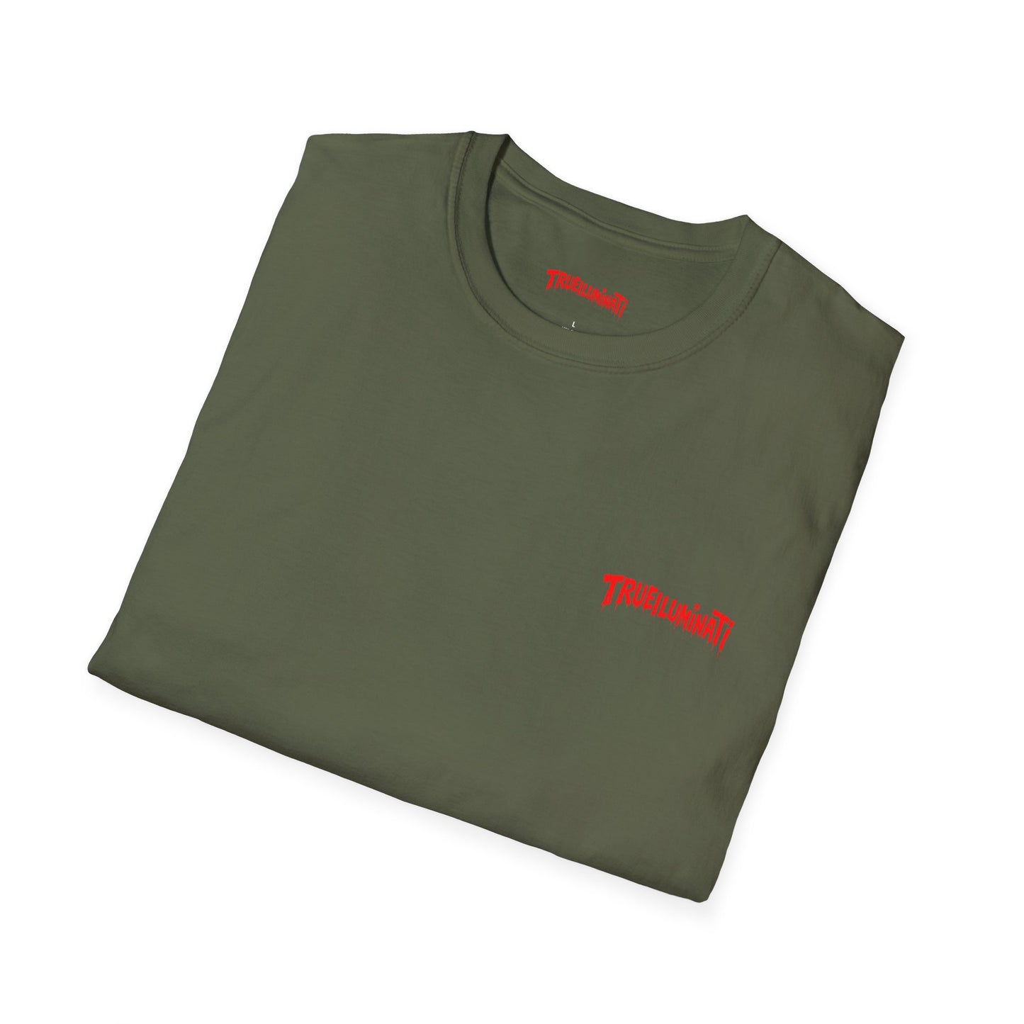 Trueiluminati Active T-Shirt – Power. Focus. Elevation.