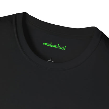 Trueiluminati Active T-Shirt – Power. Focus. Elevation.