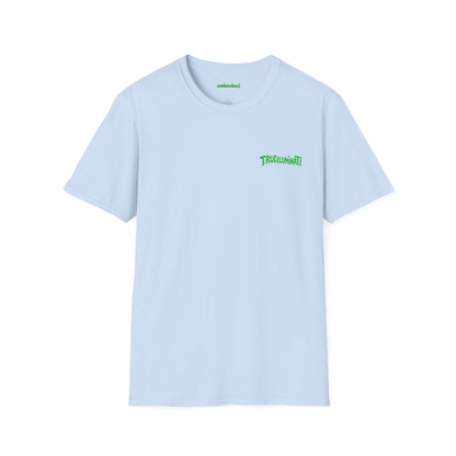 Trueiluminati Active T-Shirt – Power. Focus. Elevation.