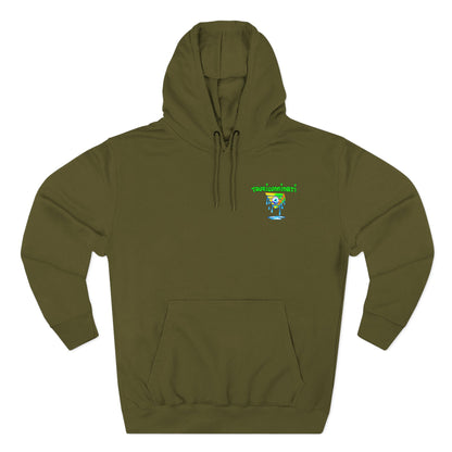 Psychedelic Three-Panel Fleece Hoodie, Cozy Hoodie for Festival Lovers, Unique Gift for Art Enthusiasts, Perfect for Casual Outings, [...]