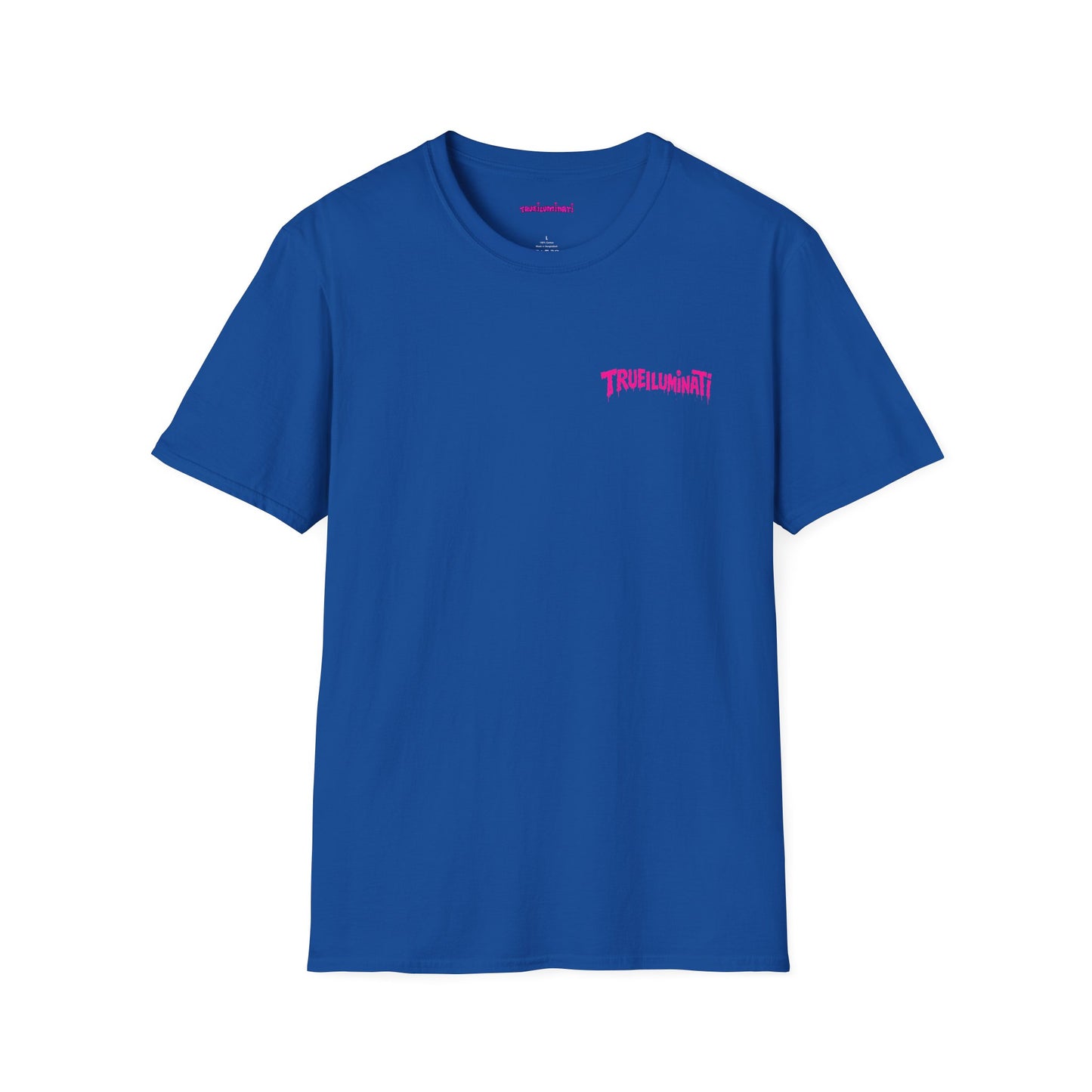 Trueiluminati Active T-Shirt – Power. Focus. Elevation.