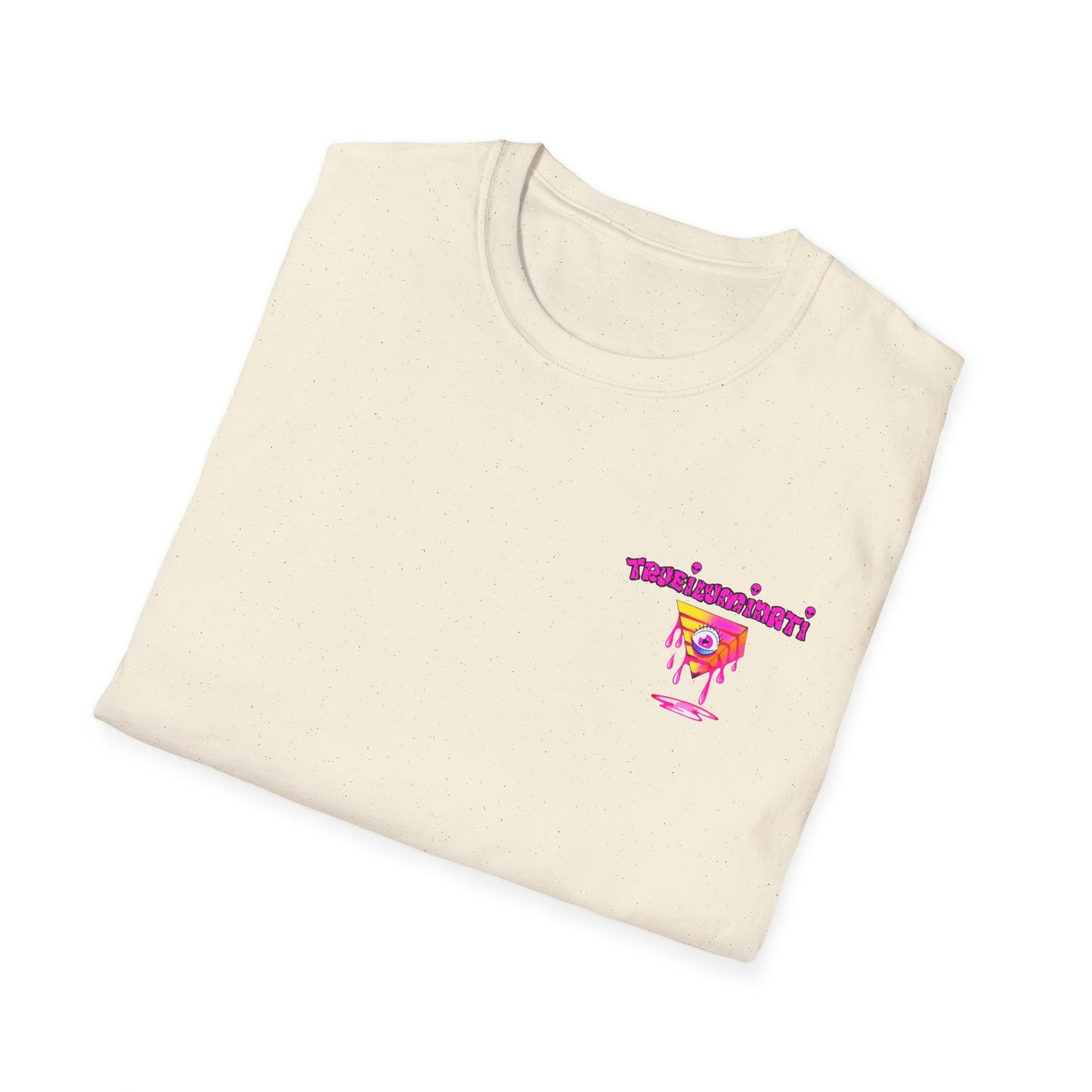 Trueiluminati Active T-Shirt – Power. Focus. Elevation.