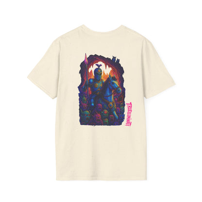 Trueiluminati Active T-Shirt – Power. Focus. Elevation.