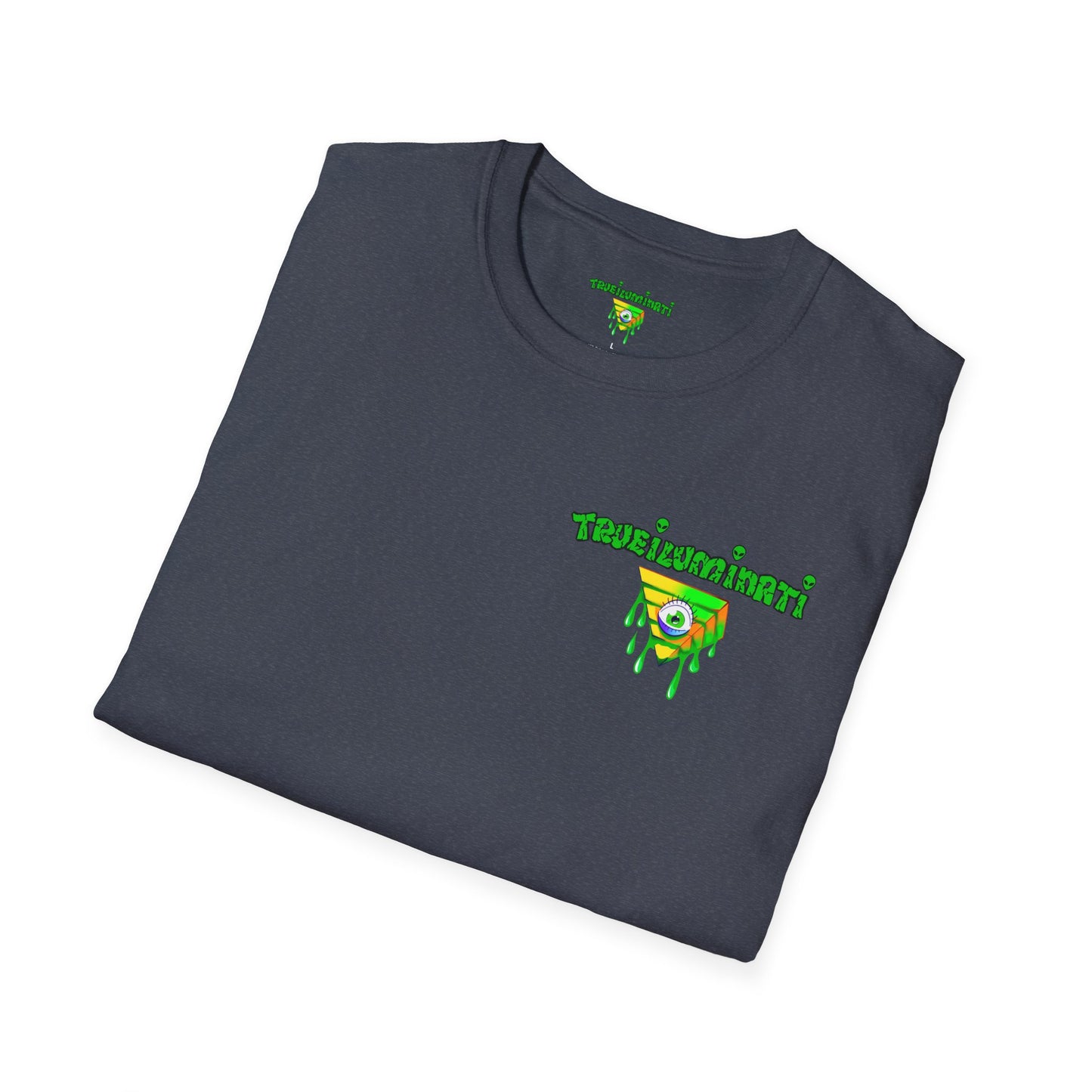 Trueiluminati Active T-Shirt – Power. Focus. Elevation.