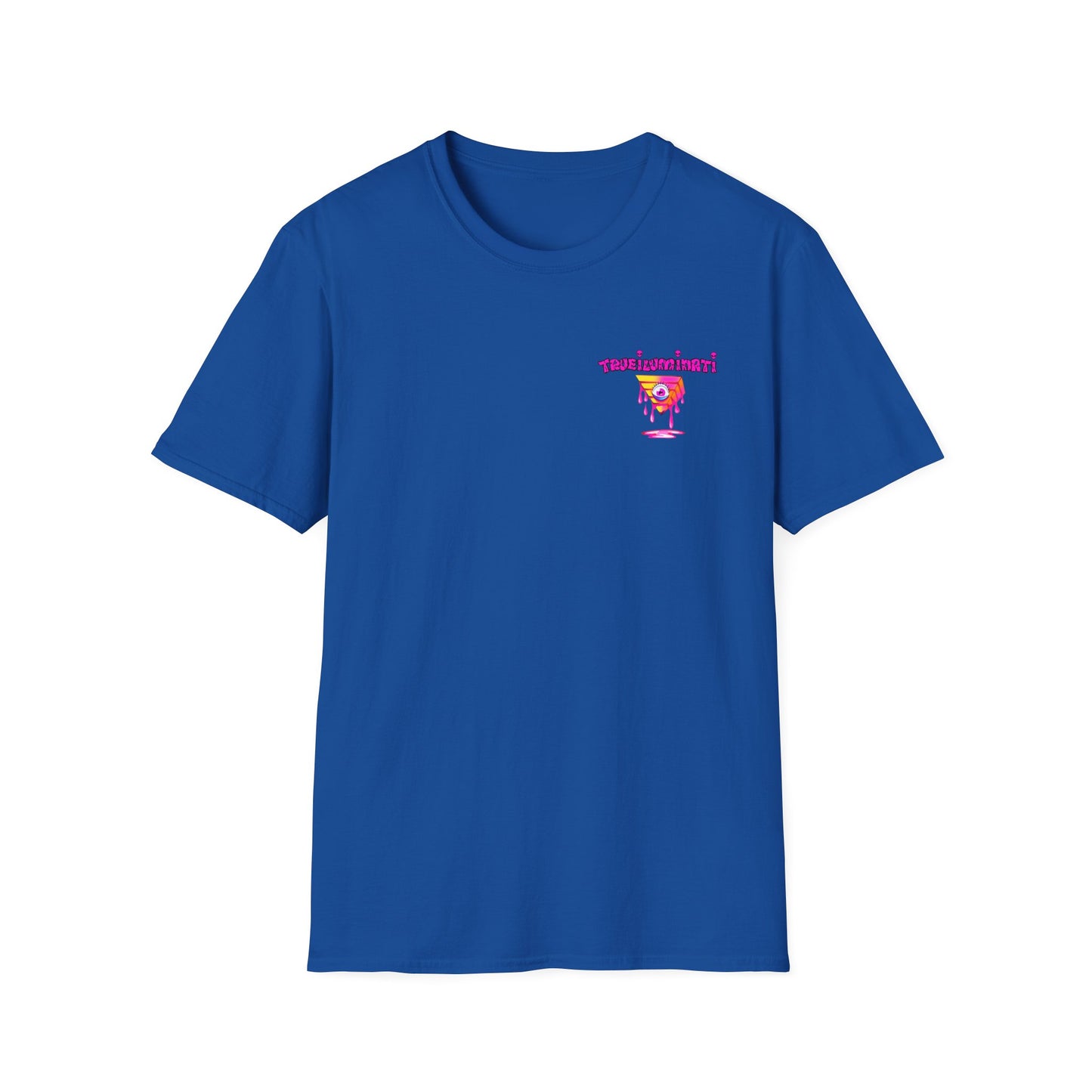 Trueiluminati Active T-Shirt – Power. Focus. Elevation.