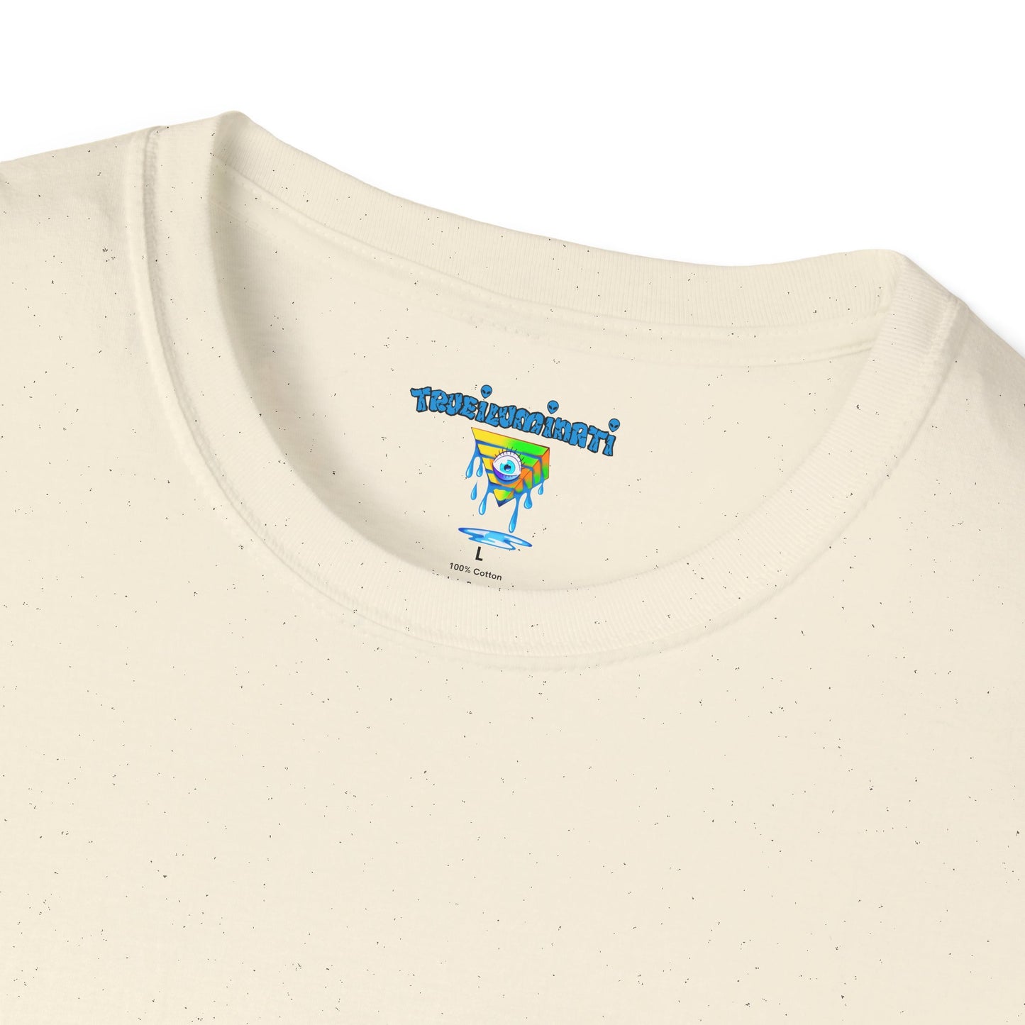 Trueiluminati Active T-Shirt – Power. Focus. Elevation.