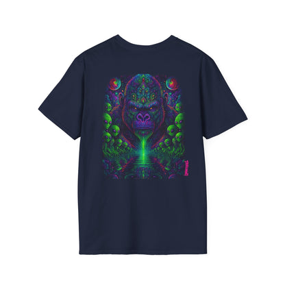 Trueiluminati Active T-Shirt – Power. Focus. Elevation.
