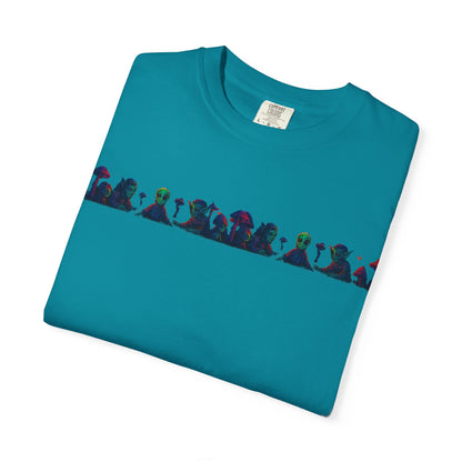 Fallen Angel By Trueiuminati Mystical Unisex T-shirt | Garment-Dyed | Spiritual Art Design | Perfect for Festivals, Gifts, and Everyday Wear, Artistic Apparel, [...]