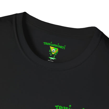 Trueiluminati Active T-Shirt – Power. Focus. Elevation.