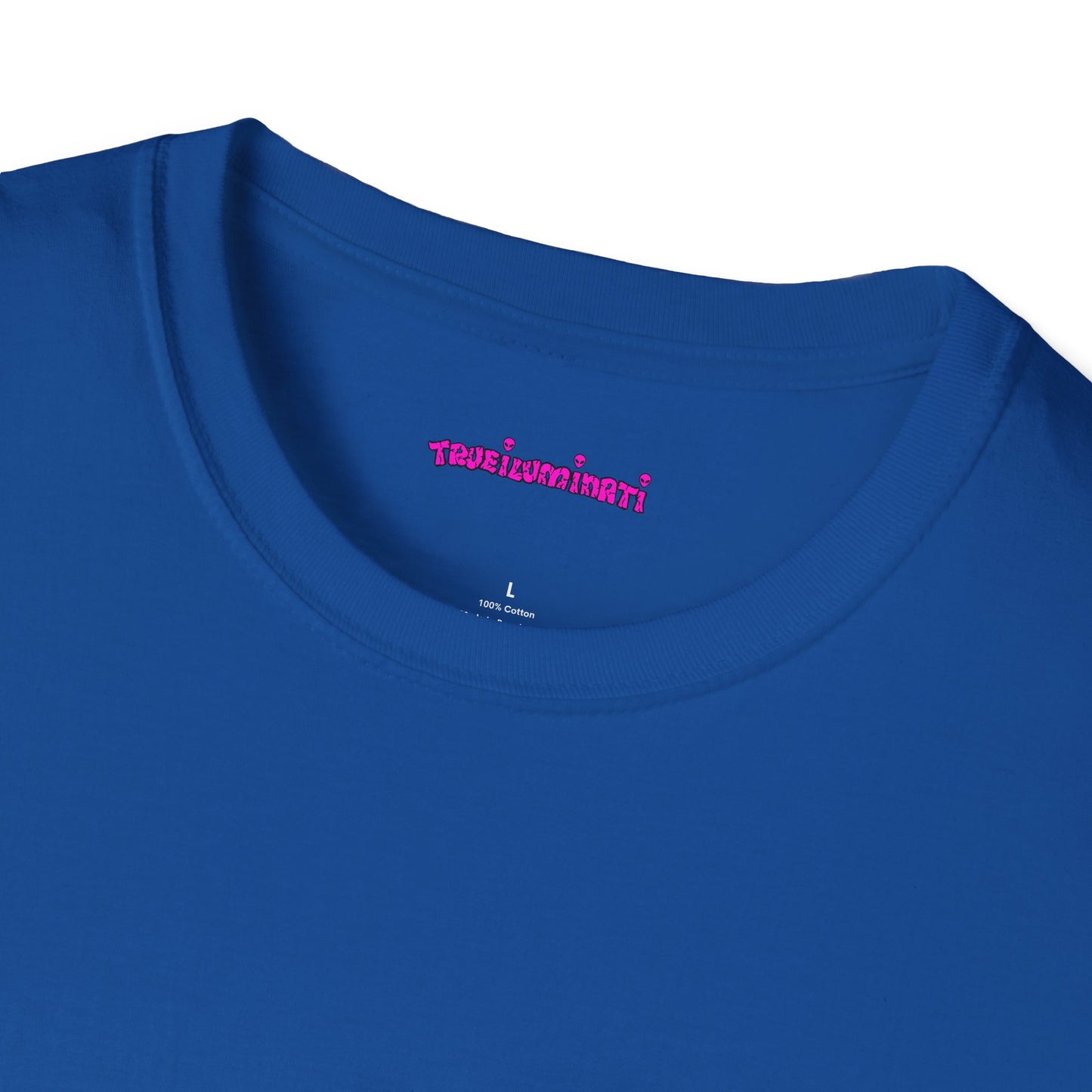 Trueiluminati Active T-Shirt – Power. Focus. Elevation.