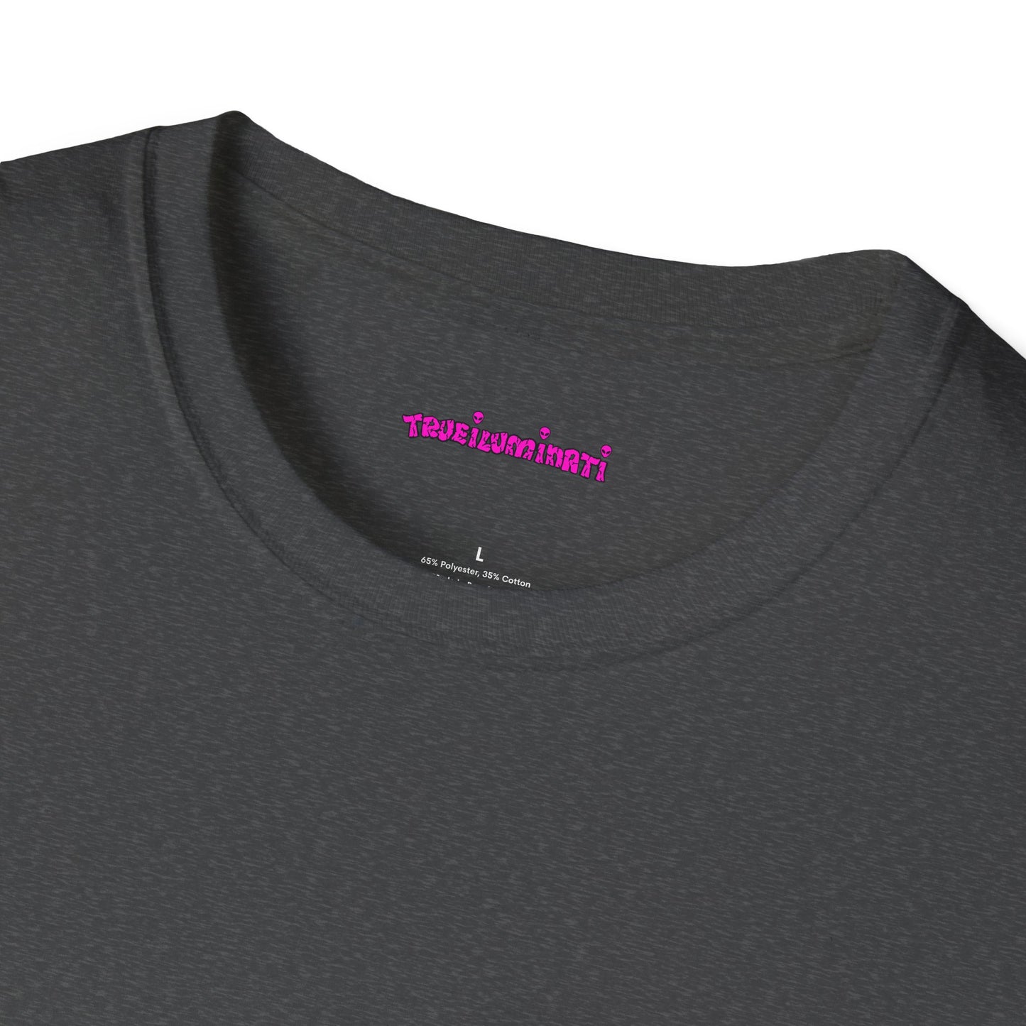 Trueiluminati Active T-Shirt – Power. Focus. Elevation.