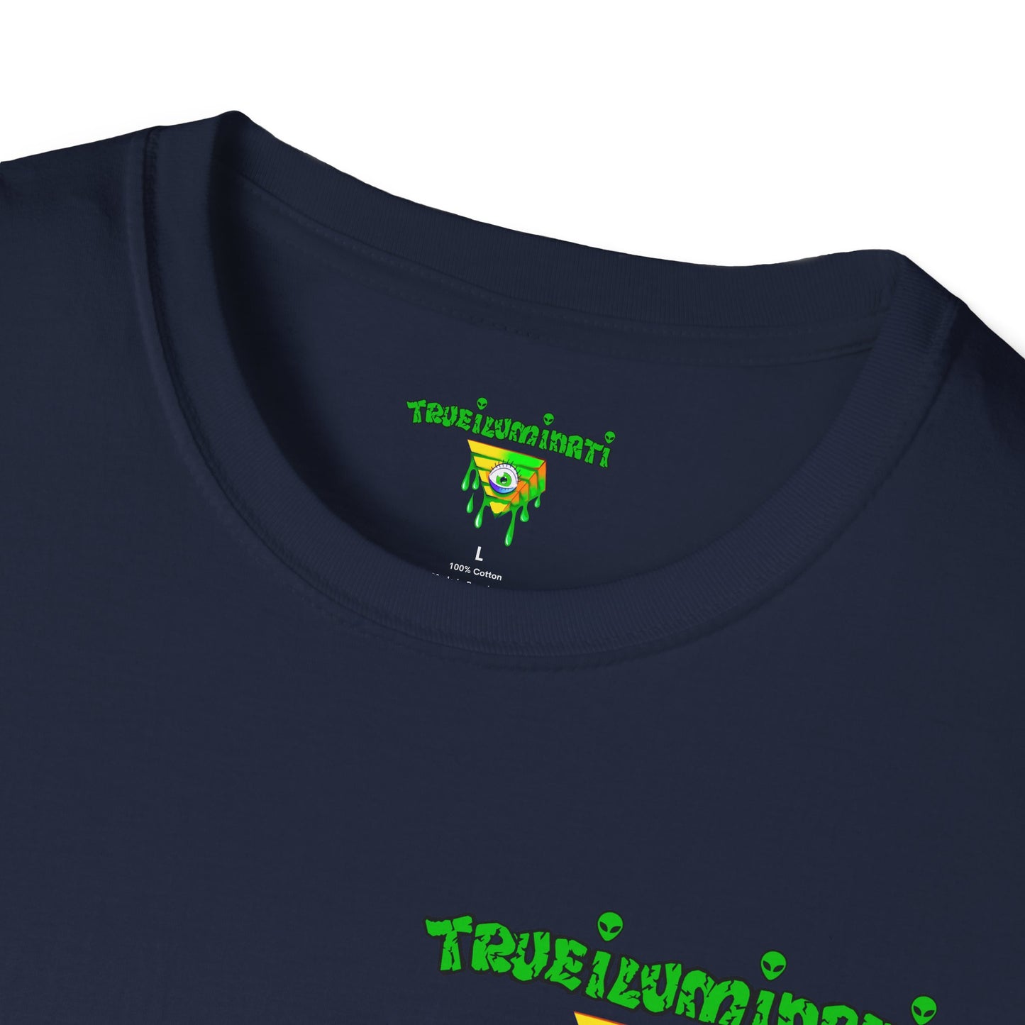 Trueiluminati Active T-Shirt – Power. Focus. Elevation.