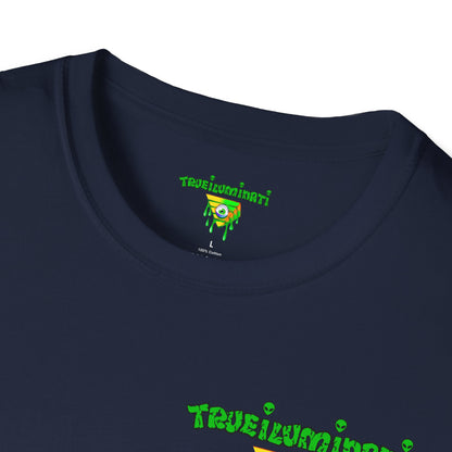 Trueiluminati Active T-Shirt – Power. Focus. Elevation.