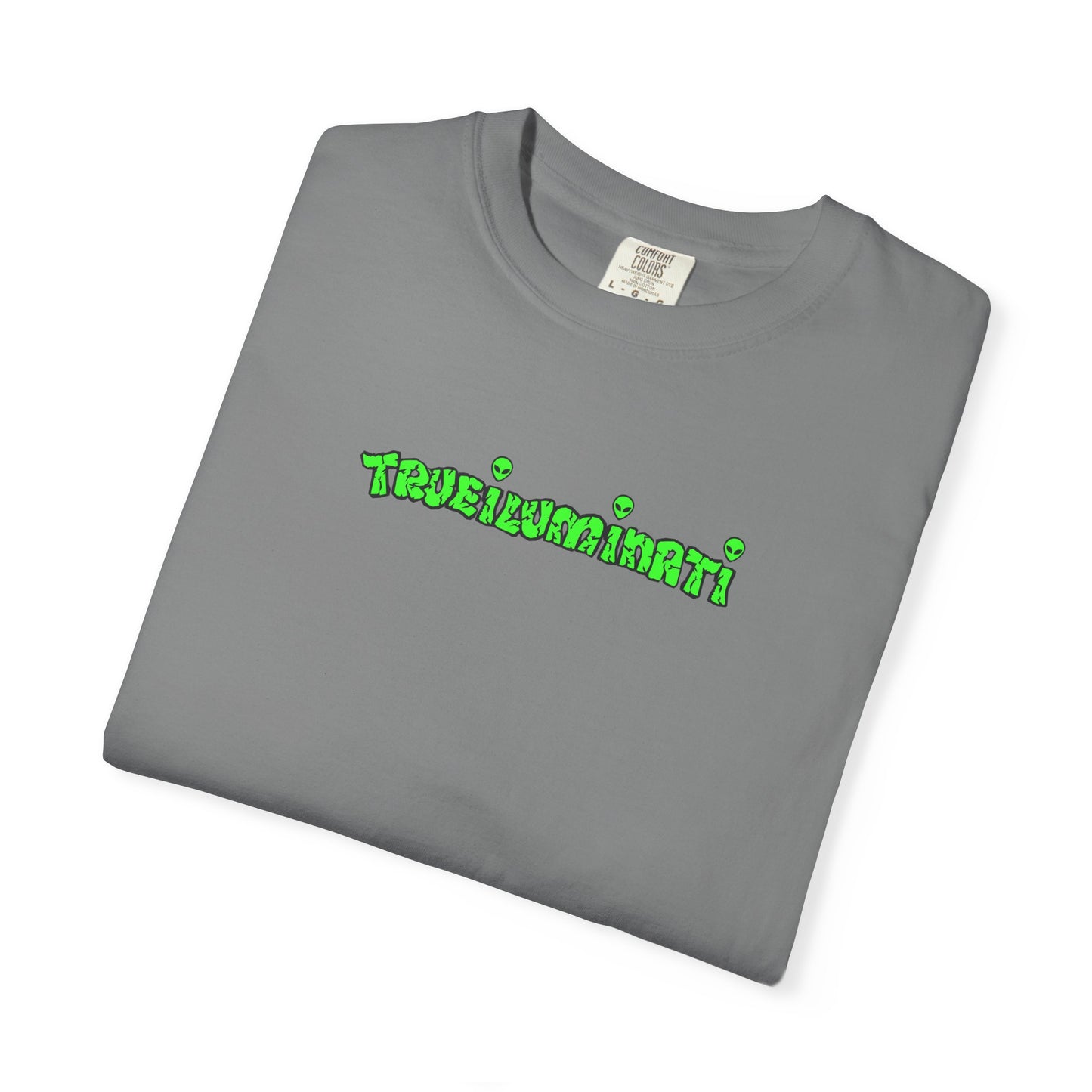 Psychedelic Gorilla Alpha Ape By Trueiluminati  Unisex T-Shirt | Unique Graphic Tee for Creative Souls | Gift for Art Lovers, Festival Wear, Nature Enthusiasts, [...]