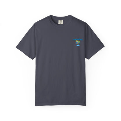 Eco-Friendly Adventure T-Shirt | Soft Travel Tee, Casual Wear, Gift for Nature Lovers, Eco-Conscious Apparel, Sustainable Style By Trueiluminati