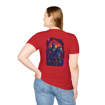 Trueiluminati Active T-Shirt – Power. Focus. Elevation.