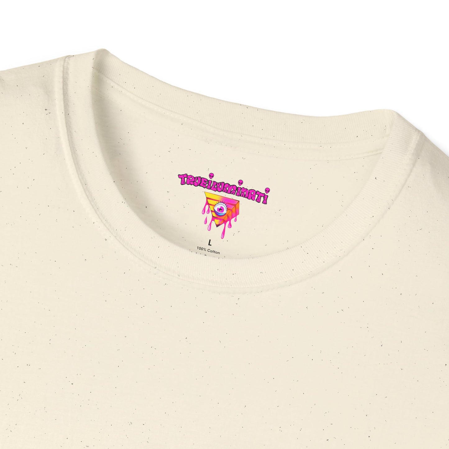 Trueiluminati Active T-Shirt – Power. Focus. Elevation.