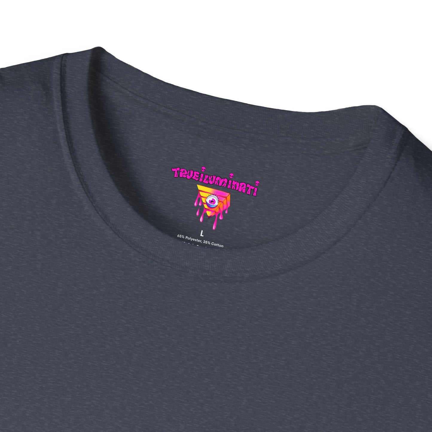 Trueiluminati Active T-Shirt – Power. Focus. Elevation.