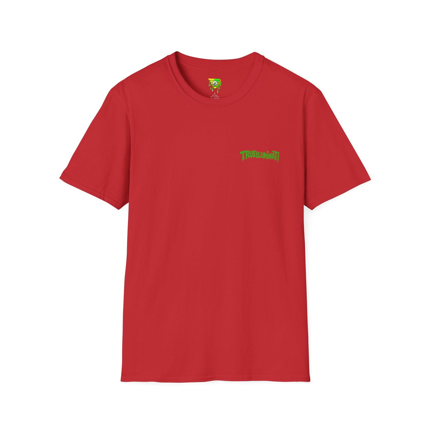 Trueiluminati Active T-Shirt – Power. Focus. Elevation.