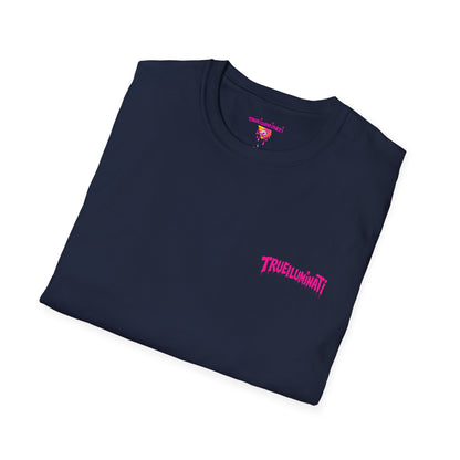 Trueiluminati Active T-Shirt – Power. Focus. Elevation.