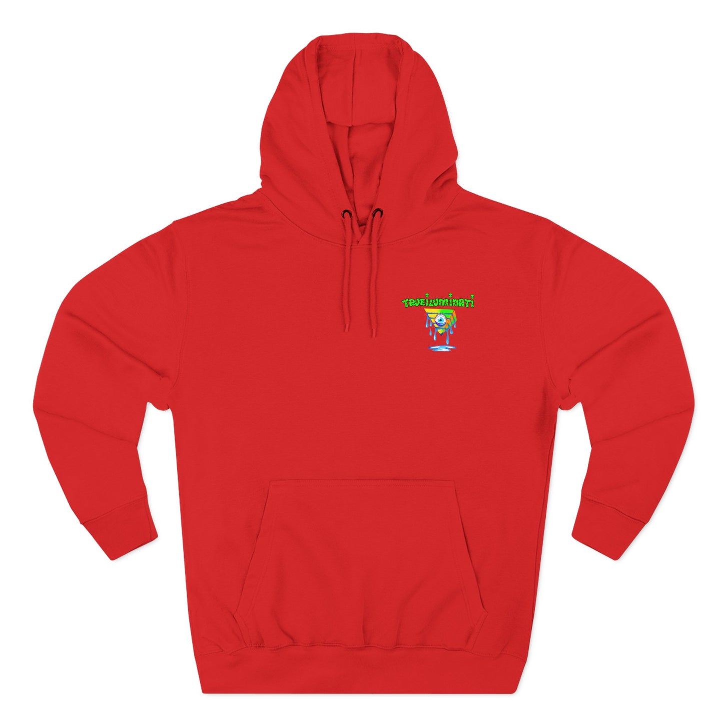 Psychedelic Three-Panel Fleece Hoodie, Cozy Hoodie for Festival Lovers, Unique Gift for Art Enthusiasts, Perfect for Casual Outings, [...]