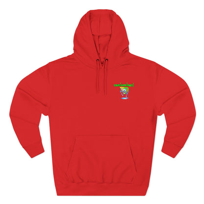 Psychedelic Three-Panel Fleece Hoodie, Cozy Hoodie for Festival Lovers, Unique Gift for Art Enthusiasts, Perfect for Casual Outings, [...]