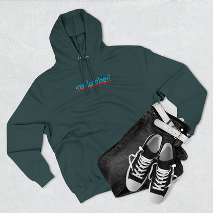 💧 Water Elemental Shaman Hoodie – By Trueiluminati Flow, Cosmic Streetwear, Unisex Style