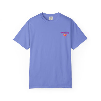 Deep Sea Portal By Trueiluminati T-shirt - Vibrant Unisex Tee for Sci-Fi Lovers, Casual Wear, Unique Gift for Birthdays, Festivals, or Everyday Style