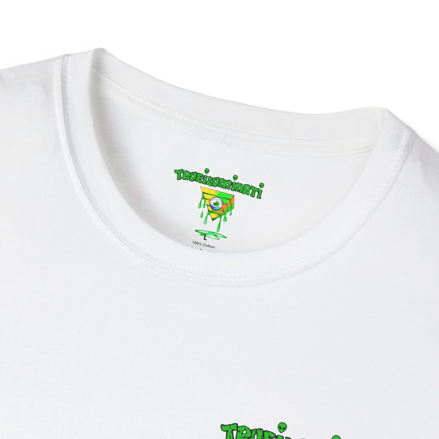 Trueiluminati Active T-Shirt – Power. Focus. Elevation.