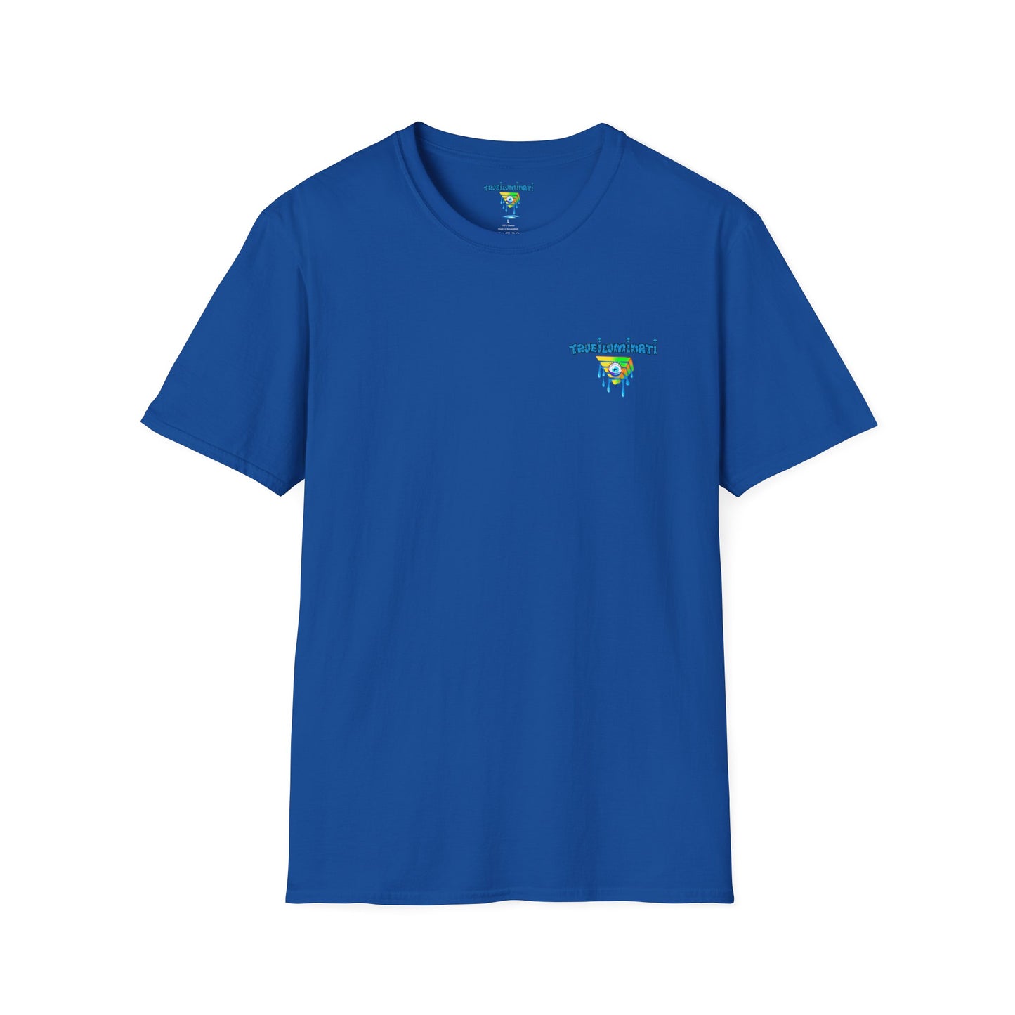 Trueiluminati Active T-Shirt – Power. Focus. Elevation.
