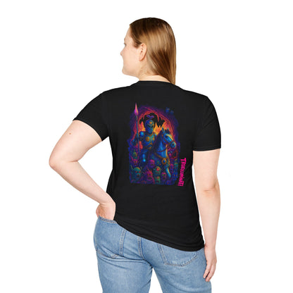 Trueiluminati Active T-Shirt – Power. Focus. Elevation.