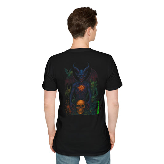 Trueiluminati Active T-Shirt – Power. Focus. Elevation.