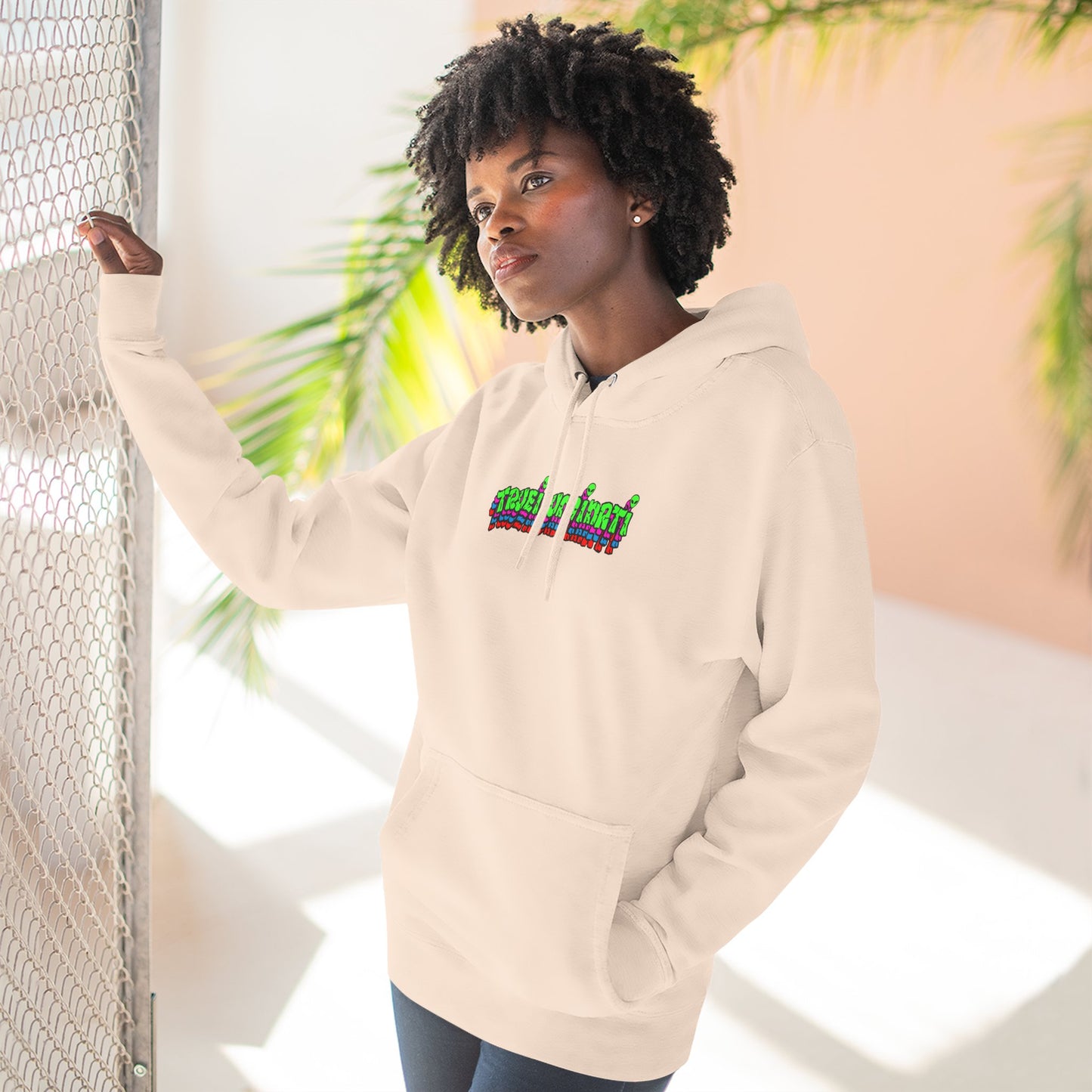 Choose Your Destiny By Trueiluminati Hoodie, Cozy Streetwear, Unique Gift, Casual Style, Unisex Hoodie, Celebrate Creativity