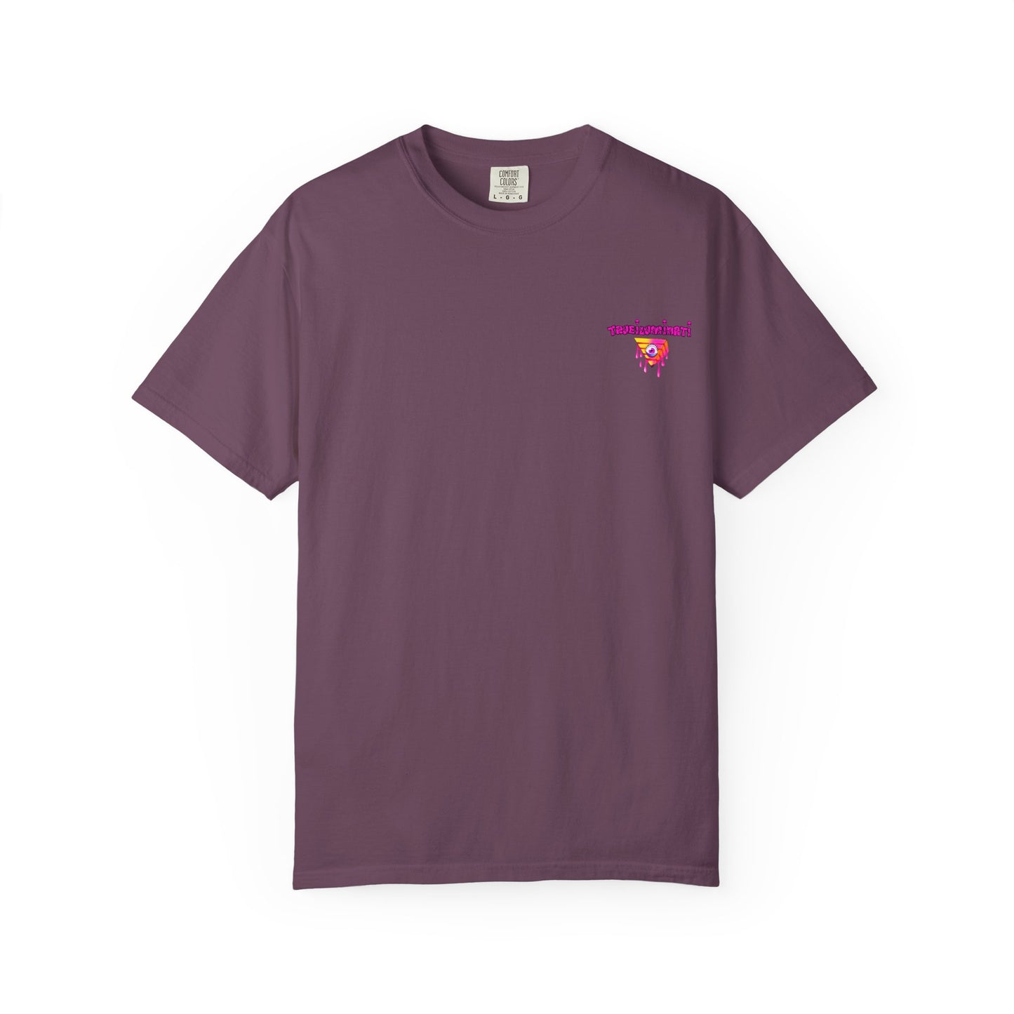 Deep Sea Portal By Trueiluminati T-shirt - Vibrant Unisex Tee for Sci-Fi Lovers, Casual Wear, Unique Gift for Birthdays, Festivals, or Everyday Style