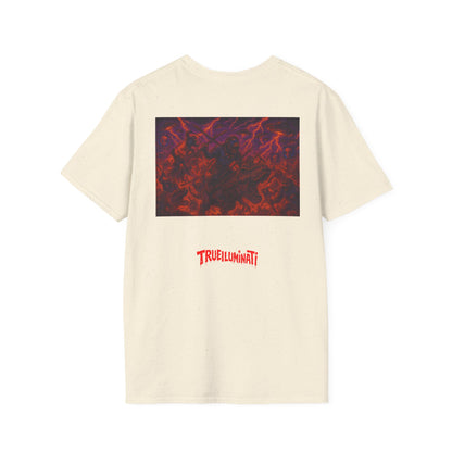 Trueiluminati Active T-Shirt – Power. Focus. Elevation.